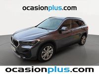 Usado BMW X1 140 HP (102 kW) 2021 Cinzento SUV