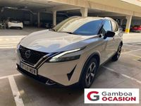 Usado Nissan Qashqai N-Connecta 141 CV (103 kW) 2023 Blanco SUV