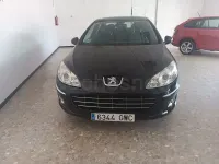 Begagnad Peugeot 407 Sport 110 HK (80 kW) 2010 Svart Sedan