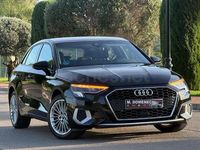 Usado Audi A3 S-Line 150 CV (110 kW) 2023 Negro Berlina