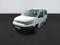 Usado Citroën Berlingo 102 CV (75 kW) 2019 Blanco Monovolumen
