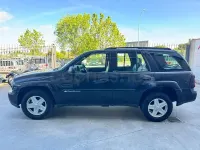 Usado Chevrolet TrailBlazer LTZ 273 CV (200 kW) 2003 Negro SUV