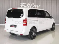 Usado Mercedes V220 163 CV (119 kW) 2020 Blanco Monovolumen