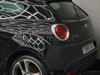 Usado Alfa Romeo MiTo Distinctive 105 CV (77 kW) 2010 Negro Utilitario