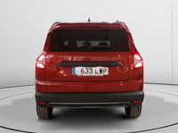 Usado Dacia Jogger Extreme 101 CV (74 kW) 2022 Negro Monovolumen