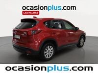 Usado Mazda CX-5 Style 150 CV (110 kW) 2013 Rojo SUV