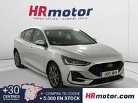 Usado Ford Focus ST-Line 126 CV (92 kW) 2023 Gris Utilitario