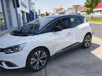 Usado Renault Scénic IV Zen 140 CV (102 kW) 2019 Blanco Monovolumen