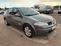 Usado Renault Mégane II Authentique 100 CV (73 kW) 2005 Verde Berlina