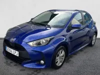 Usado Toyota Yaris Edition 125 CV (91 kW) 2021 Utilitario