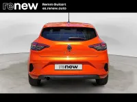 Usado Renault Clio V Evolution 90 CV (66 kW) 2024 Naranja Berlina