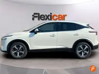 Usado Nissan Qashqai 140 CV (102 kW) 2021 Blanco SUV