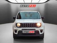 Usado Jeep Renegade Limited 120 CV (88 kW) 2019 Blanco SUV