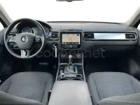 Usado VW Touareg 204 CV (150 kW) 2014 Negro SUV