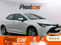 Usado Toyota Corolla Active 122 CV (89 kW) 2020 Blanco Berlina