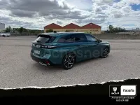Usado Peugeot 308 SW Allure 130 CV (95 kW) 2023 Verde Familiar