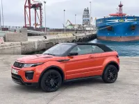 Usado Land Rover Range Rover evoque SE Dynamic 180 CV (132 kW) 2016 Naranja SUV