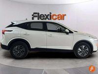 Usado Nissan Qashqai Acenta 140 CV (102 kW) 2022 Blanco SUV