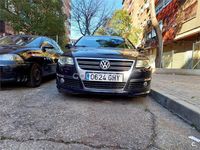 Usado VW Passat Advance 105 CV (77 kW) 2008 Negro Familiar