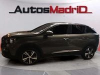 Usado Peugeot 3008 Allure 131 CV (96 kW) 2020 Gris SUV
