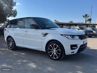 Usado Land Rover Range Rover HSE 340 CV (250 kW) 2015 Blanco SUV