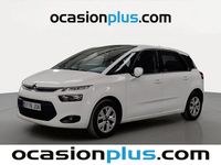 Usado Citroën C4 Picasso Live 99 HP (72 kW) 2016 Branco Monovolume