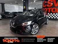 Usado Renault Scénic IV Life 116 CV (85 kW) 2019 Negro Monovolumen