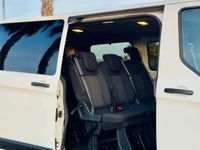 Usado Ford Transit Custom Trend 136 CV (100 kW) 2023 Blanco Familiar