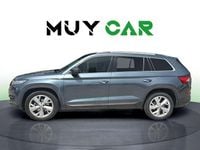 Begagnad Skoda Kodiaq Style 150 HK (110 kW) 2018 Grå SUV