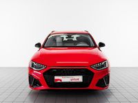 Usado Audi A4 S-Line 163 CV (119 kW) 2024 Rojo Familiar