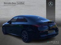 Usado Mercedes CLA 250+ 200 kW (272 CV) 2026 Negro Berlina