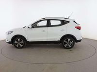 Usado MG ZS Comfort 2023 Blanco SUV