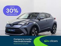 Usado Toyota C-HR Advance 98 CV (72 kW) 2023 Azul SUV