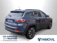 Begagnad Jeep Compass Limited 130 HK (95 kW) 2022 Blå SUV