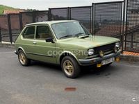 Usado Seat Marbella 34 CV (25 kW) 1987 Verde Utilitario