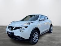 Usado Nissan Juke Acenta 115 CV (84 kW) 2016 Blanco SUV