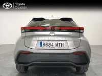 Usado Toyota C-HR Advance 223 CV (164 kW) 2024 Gris / plata SUV