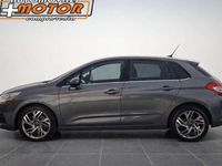 Usado Citroën C4 92 CV (67 kW) 2013 Gris Utilitario