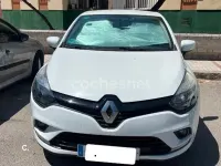 Usado Renault Clio IV LIMITED 90 CV (66 kW) 2018 Blanco Berlina