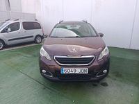 Usado Peugeot 2008 Active 92 CV (67 kW) 2015 Marrón SUV
