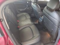 Usado Citroën C5 Exclusive 138 HP (101 kW) 2009 Vermelho Sedan