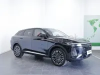 Usado Omoda 9 537 CV (394 kW) 2026 Negro SUV