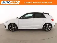 Usado Audi A1 110 CV (80 kW) 2024 Blanco SUV