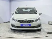 Usado Kia Ceed 101 CV (74 kW) 2018 Gris Utilitario