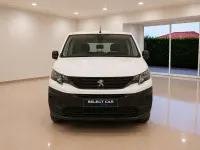 Usado Peugeot Rifter Active 102 CV (75 kW) 2021 Blanco Monovolumen