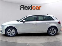 Usado Audi A3 Premium 117 CV (86 kW) 2019 Blanco Berlina