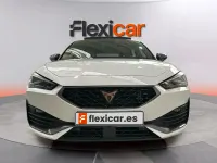 Usado Cupra Leon 150 CV (110 kW) 2023 Blanco Berlina