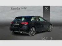 Usado Mercedes A200 150 CV (110 kW) 2021 Negro Berlina