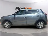 Usado SsangYong Tivoli 135 CV (99 kW) 2024 Gris SUV