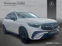 Usado Mercedes GLC220 197 CV (144 kW) 2025 Blanco SUV